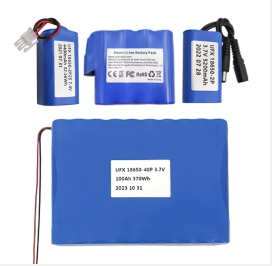 18650-Battery-Pack 18650 Battery Pack