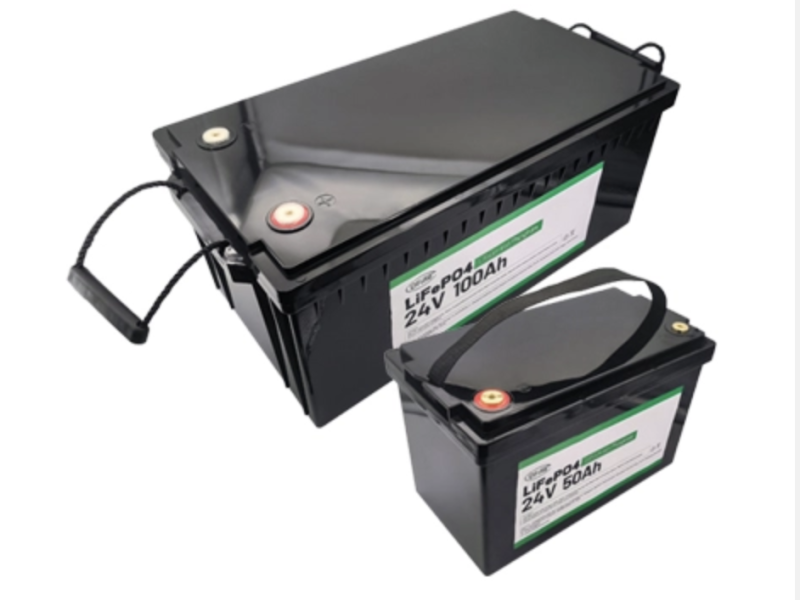 24 V LiFePO4 Battery
