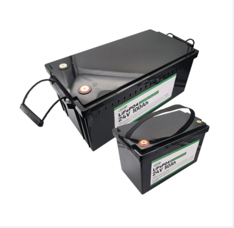 24-V-LiFePO4-Battery 24 V LiFePO4 Battery
