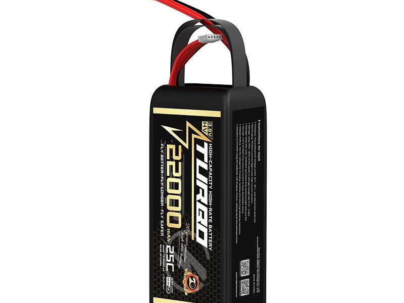 3.8V High Rate Large Capacity-22Ah