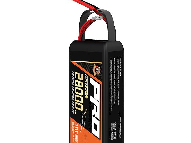 3.95V Super High Voltage High Rate-28Ah