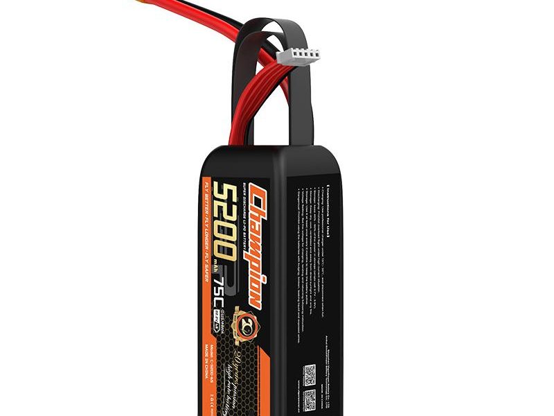 Load/Racing Traverser-5200mAh