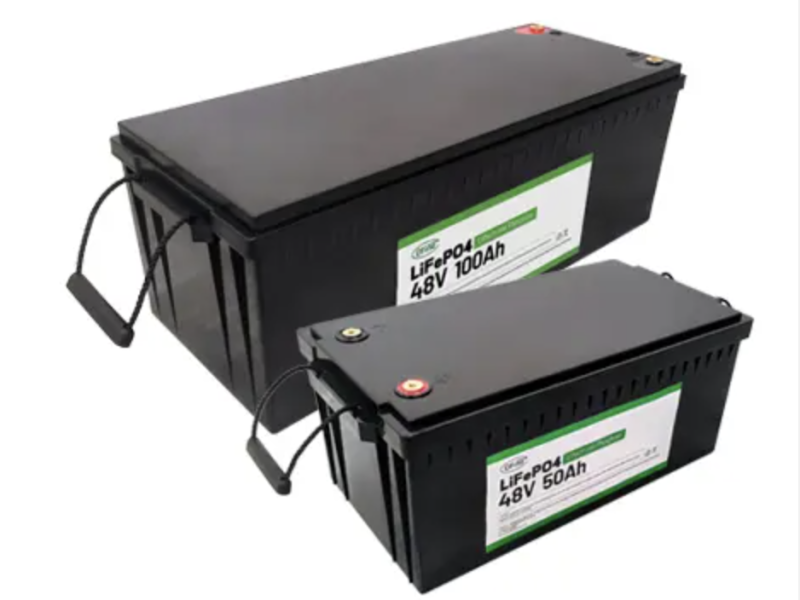 48 V LiFePO4 Battery