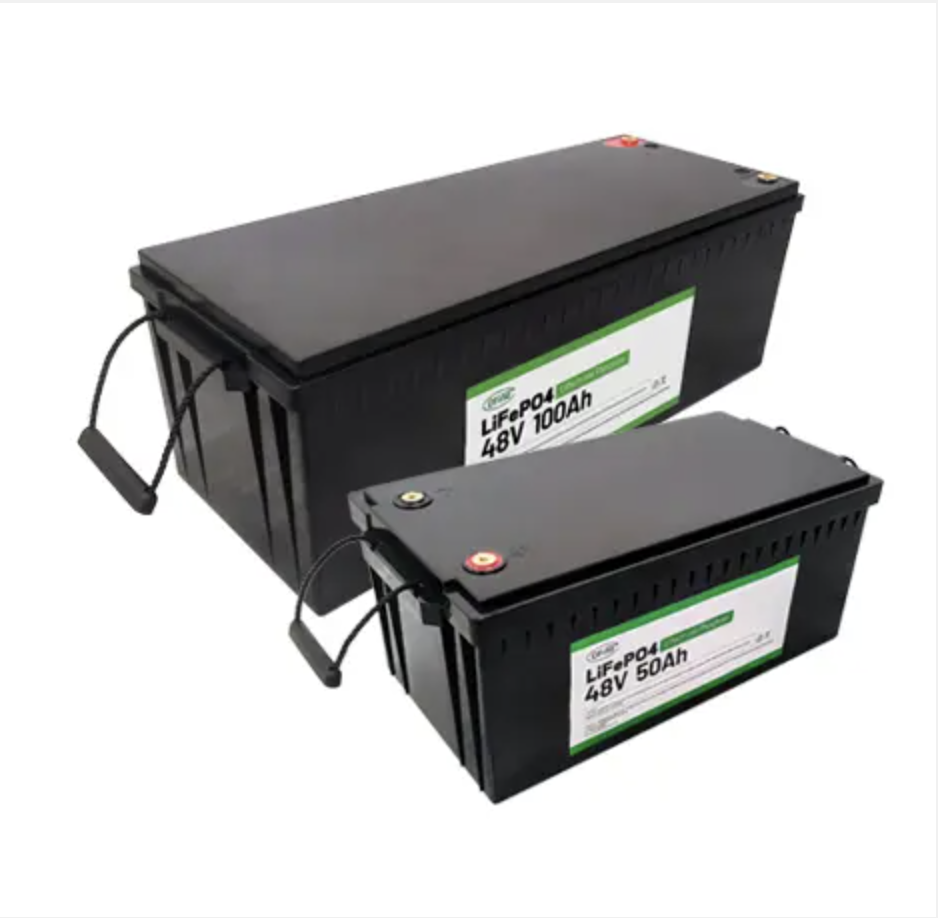 48-V-LiFePO4-Battery 48 V LiFePO4 Battery
