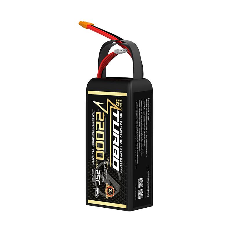 5C Fast Charging High Voltage Battery-22Ah