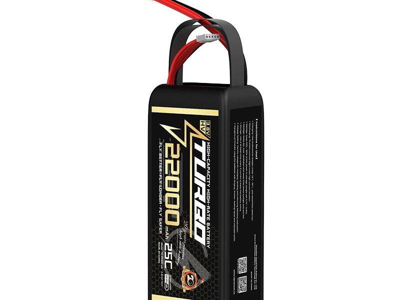 Exclusive for CAAC Training-22Ah