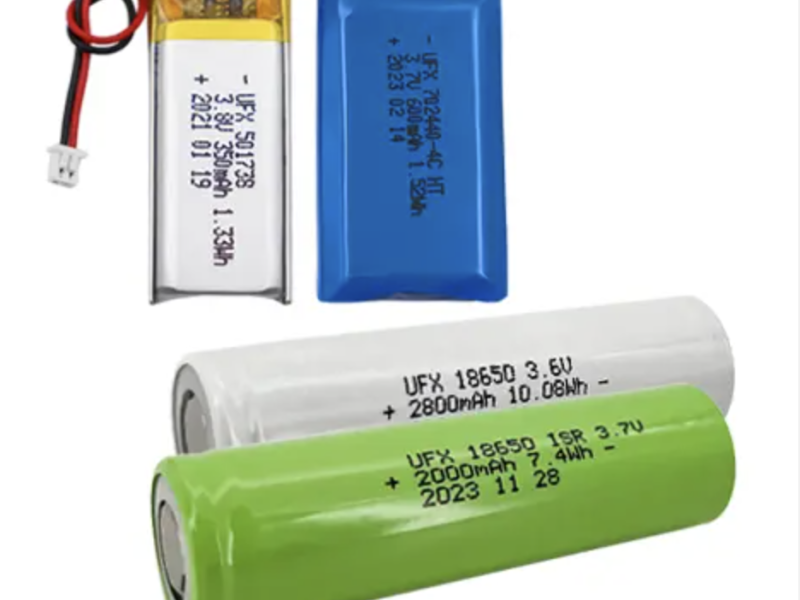 High Temperature Lithium Battery