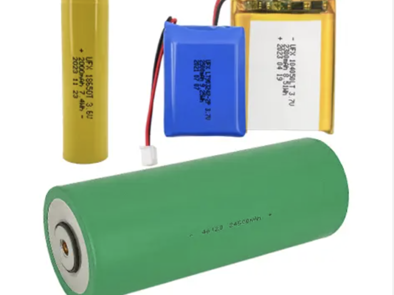 Low Temperature Battery