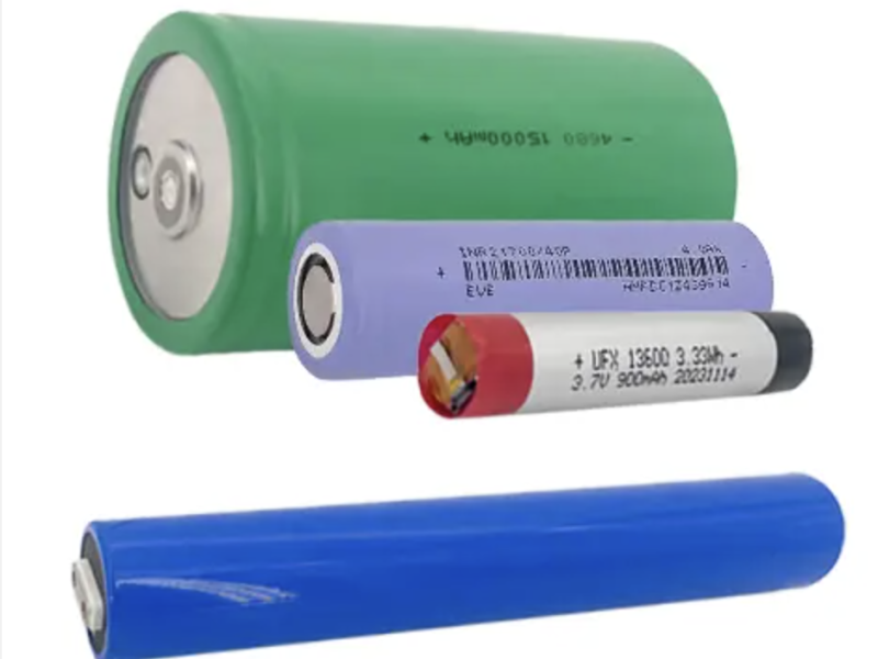 Other Cylindrical Li-ion Battery