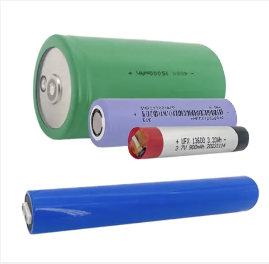 Other Cylindrical Li-ion Battery