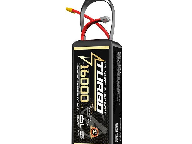 3.7V High Rate Large Capacity-16Ah